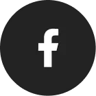FB icon black