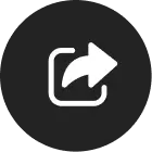 share icon black