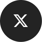 x icon black
