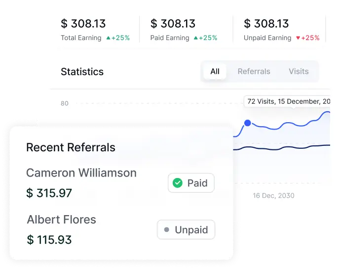Recruit Affiliates Automatically
