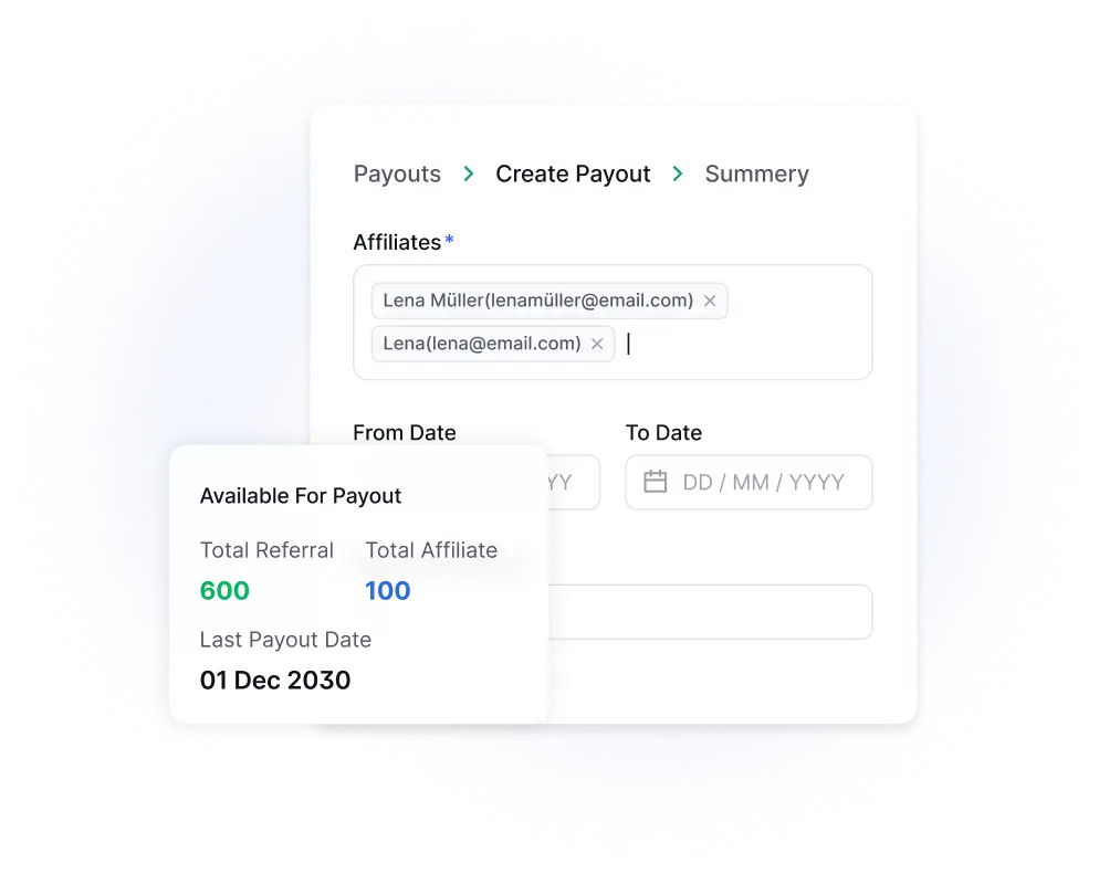 Earn rewards