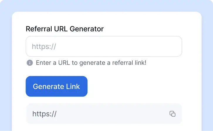 Link Generator