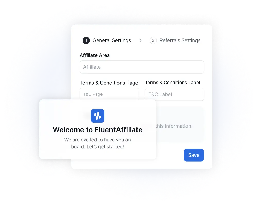 Start Affiliate