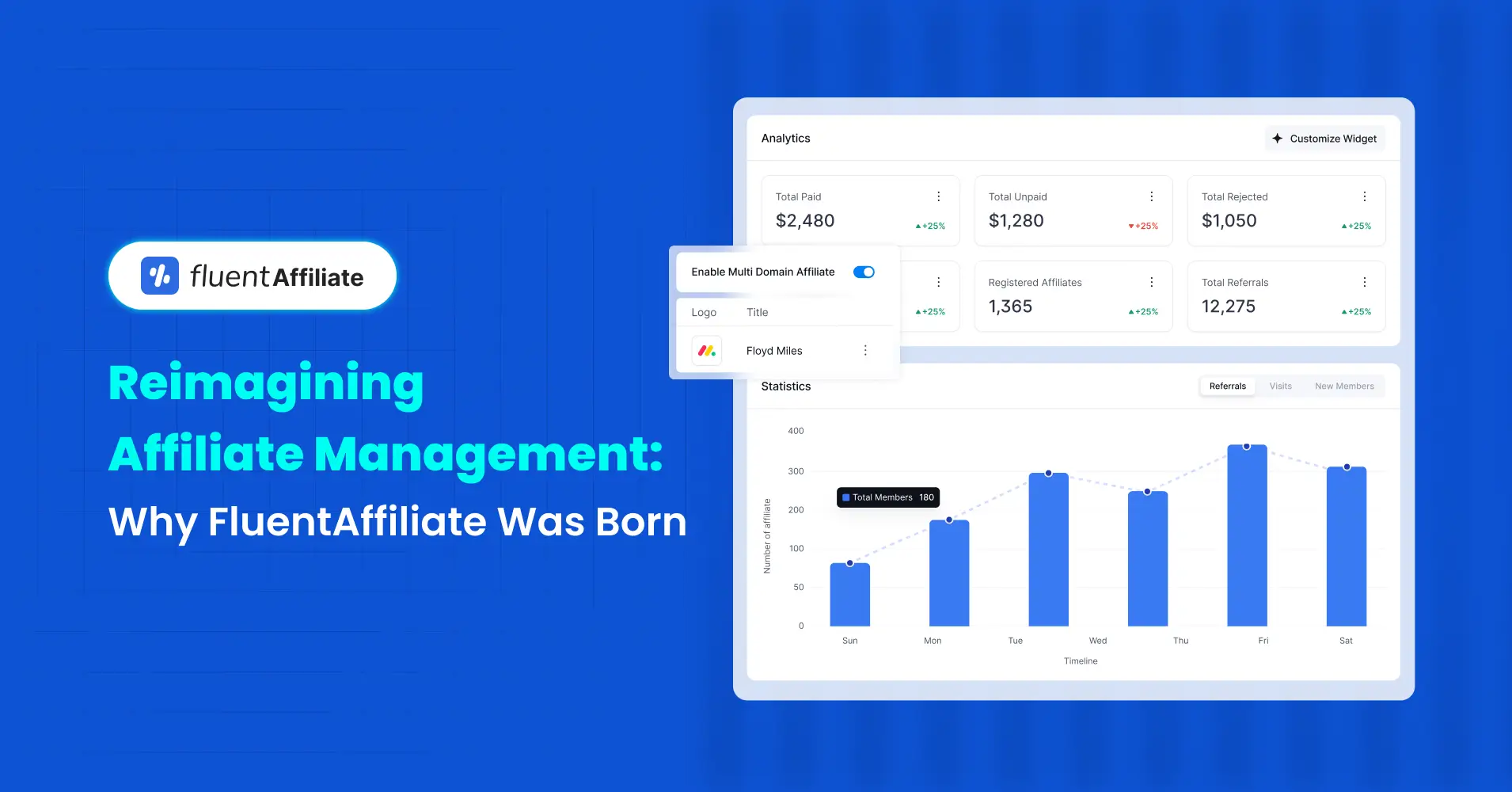 reimagining affiliate management