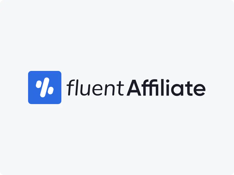 FluentAffiliate Primary Logo