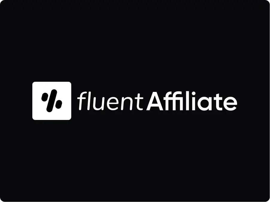 FluentAffiliate Monotone Logos