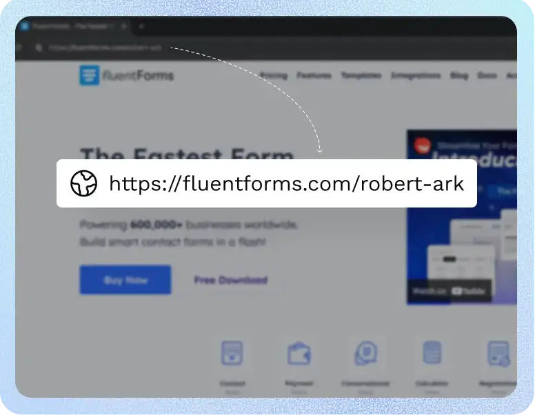 Affiliate Landing Pages