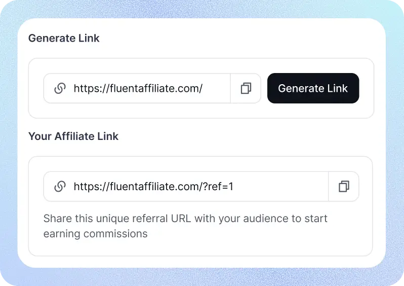share tracking link 2