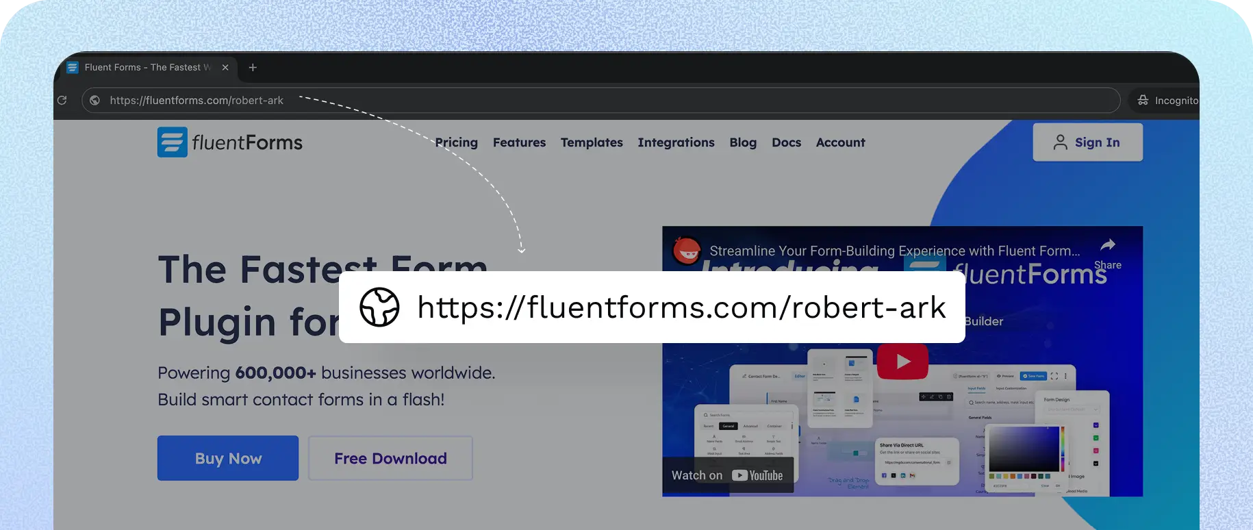 Affiliate Landing Pages
