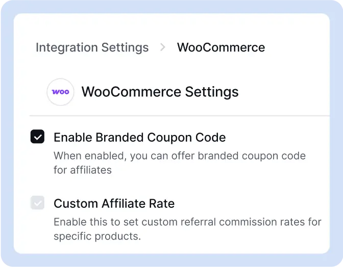Branded Coupons