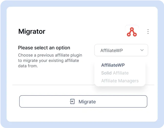 Powerful Migrator