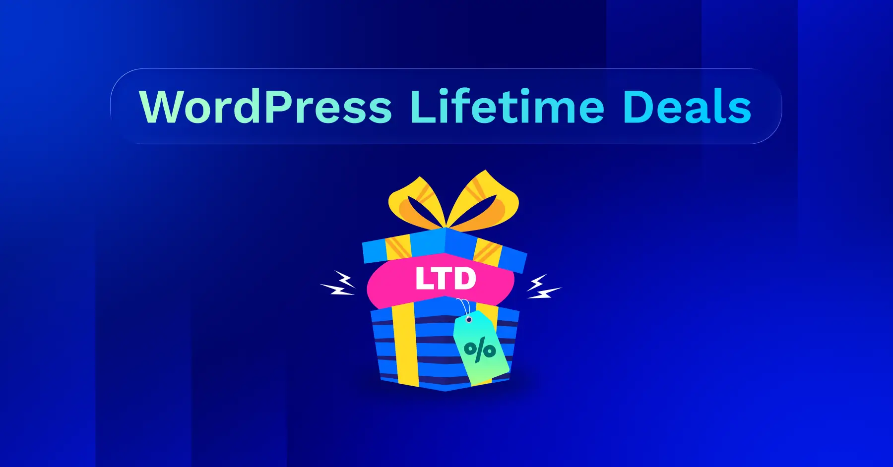 WordPress Lifetime Deals