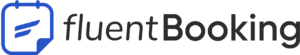 fluentbooking primary logo