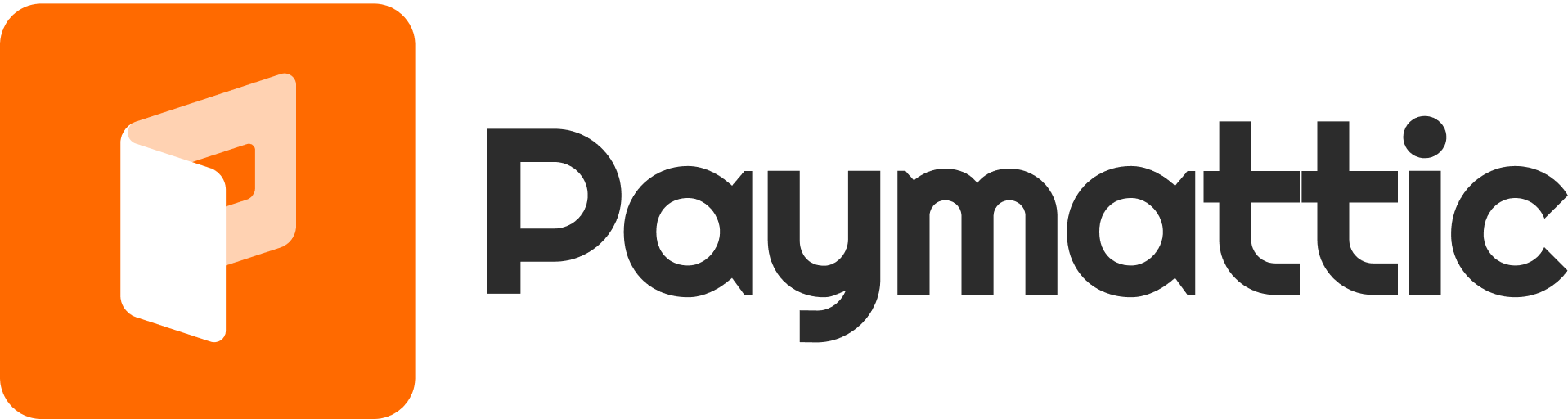 paymattic primary logo