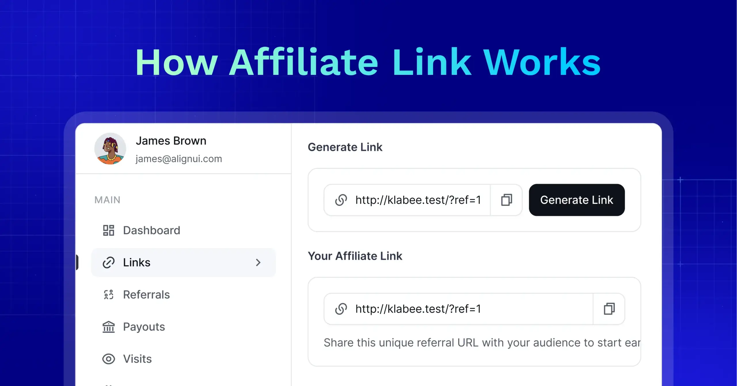 How Do Affiliate Links Track Customer Purchases