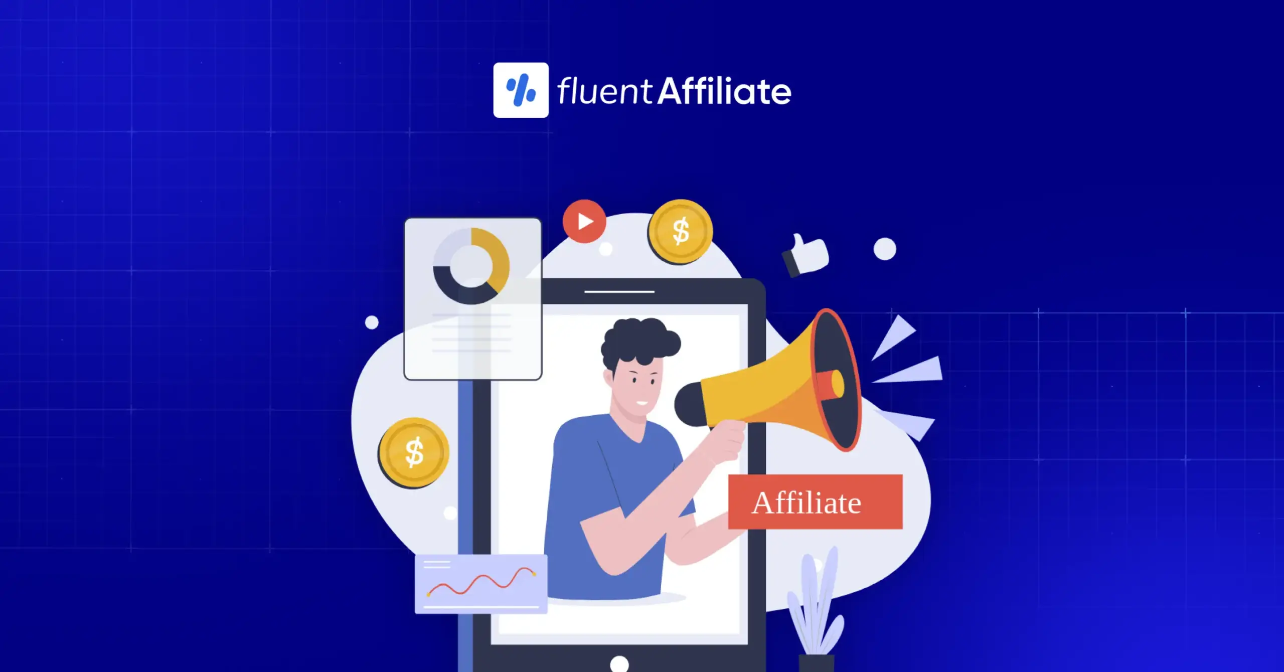 What is affiliate marketing