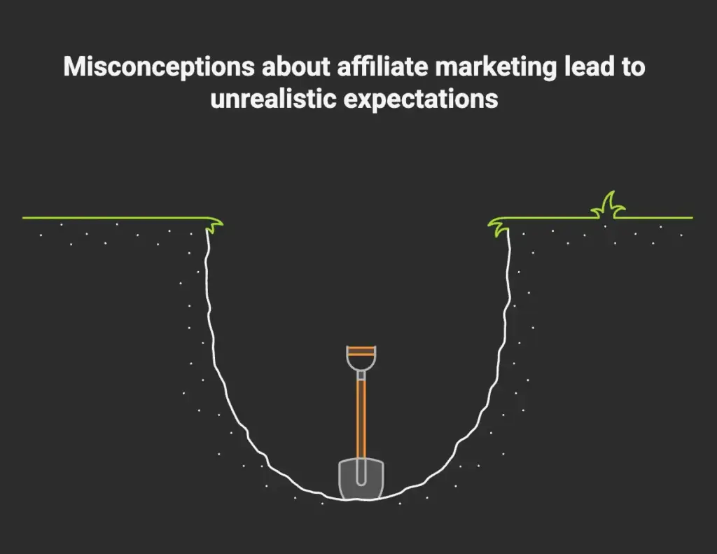 12 Common Misconceptions About Affiliate Marketing