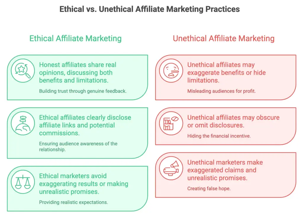 Is Affiliate Marketing Ethical?