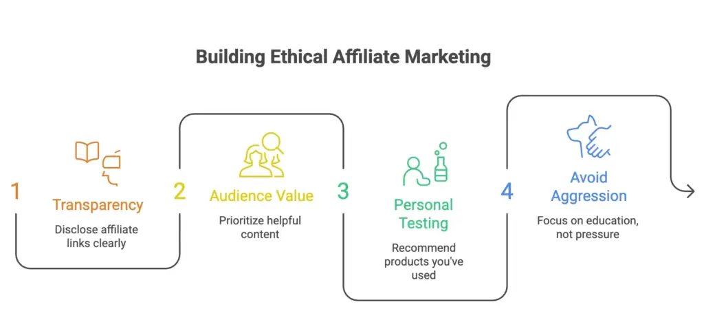 Ethical Affiliate Marketing Best Practices