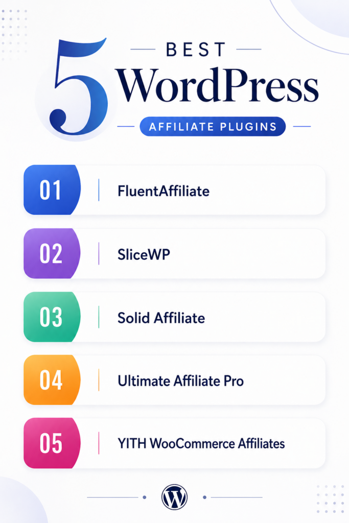 best wordpress affiliate marketing plugins