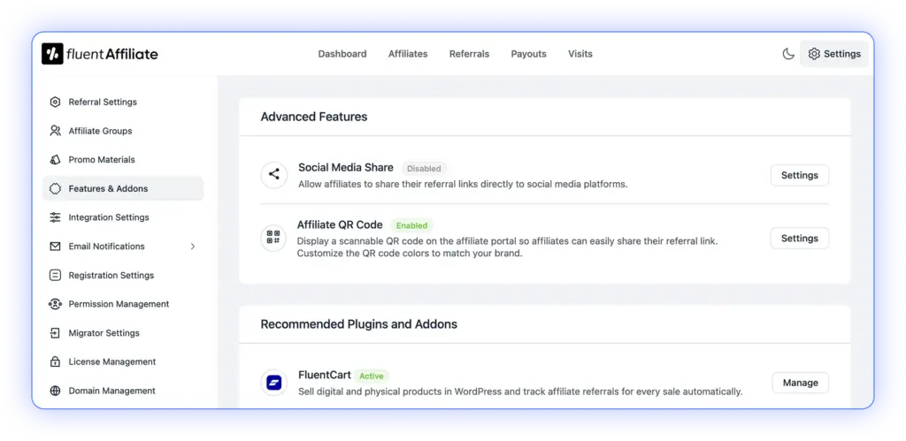 Introducing the New Features & FluentHub