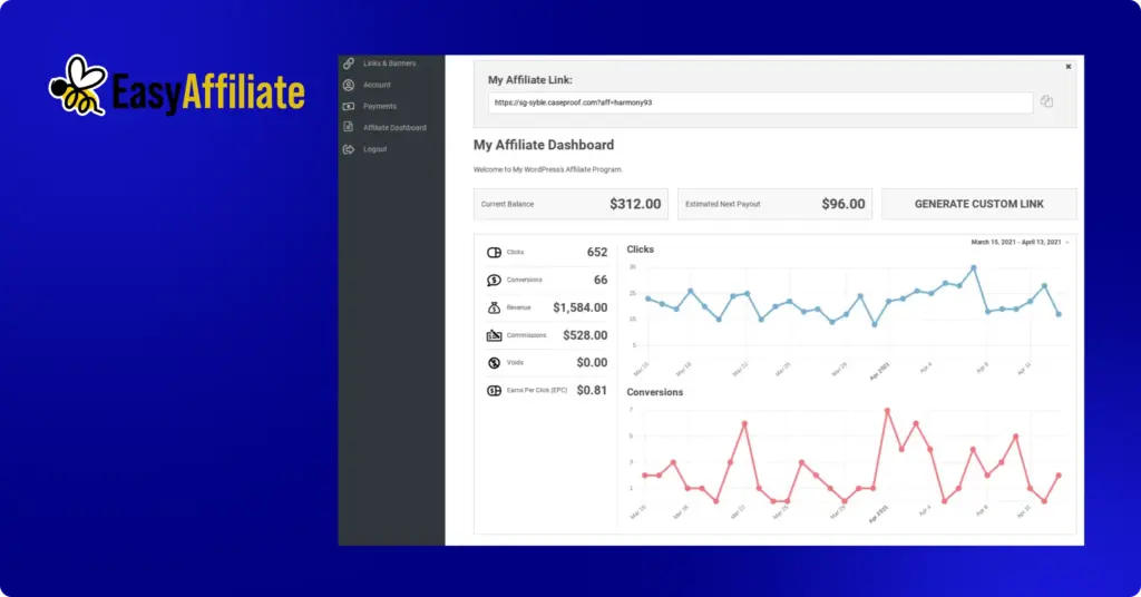 Easy Affiliate