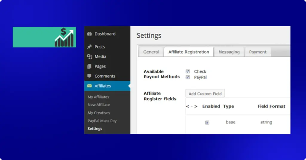 WP Affiliate Manager