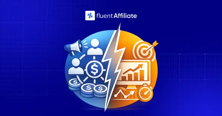 affiliate marketing vs performance marketing which one fits your business