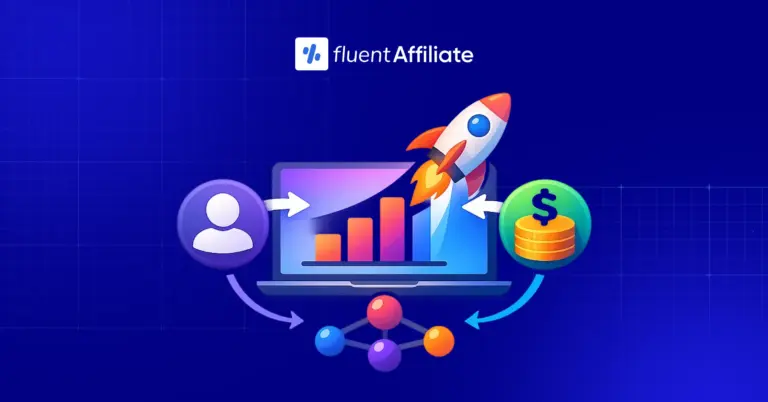 fluentaffiliate the all in one wordpress affiliate software for startups